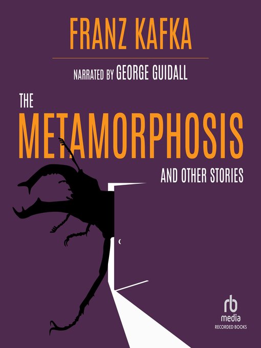 Title details for The Metamorphosis by Franz Kafka - Wait list